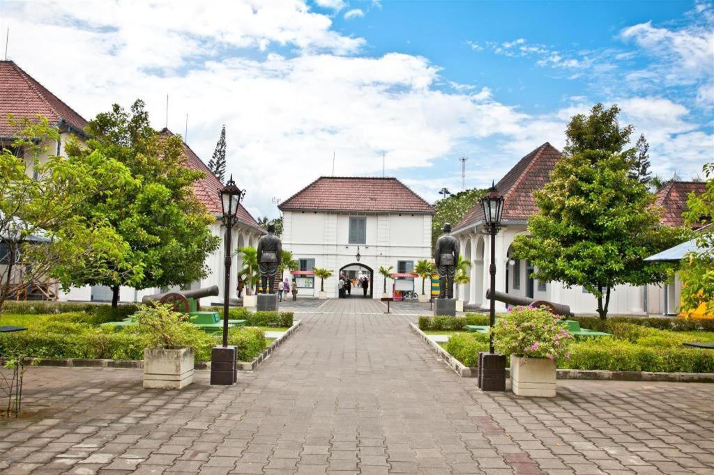 Oyo 3267 Omah Suryo Hotel Yogyakarta Ngoại thất bức ảnh