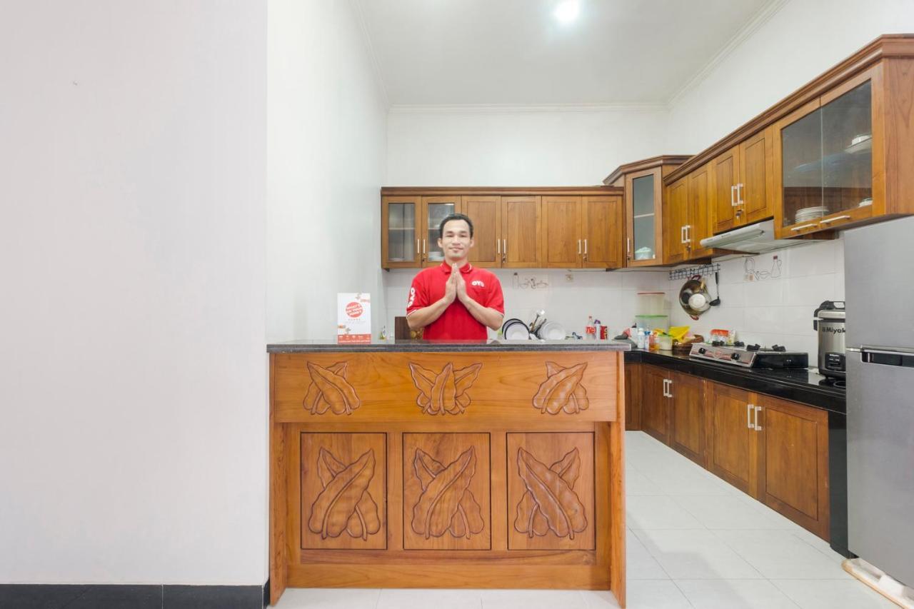 Oyo 3267 Omah Suryo Hotel Yogyakarta Ngoại thất bức ảnh