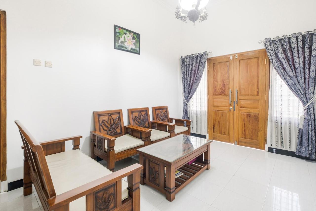 Oyo 3267 Omah Suryo Hotel Yogyakarta Ngoại thất bức ảnh
