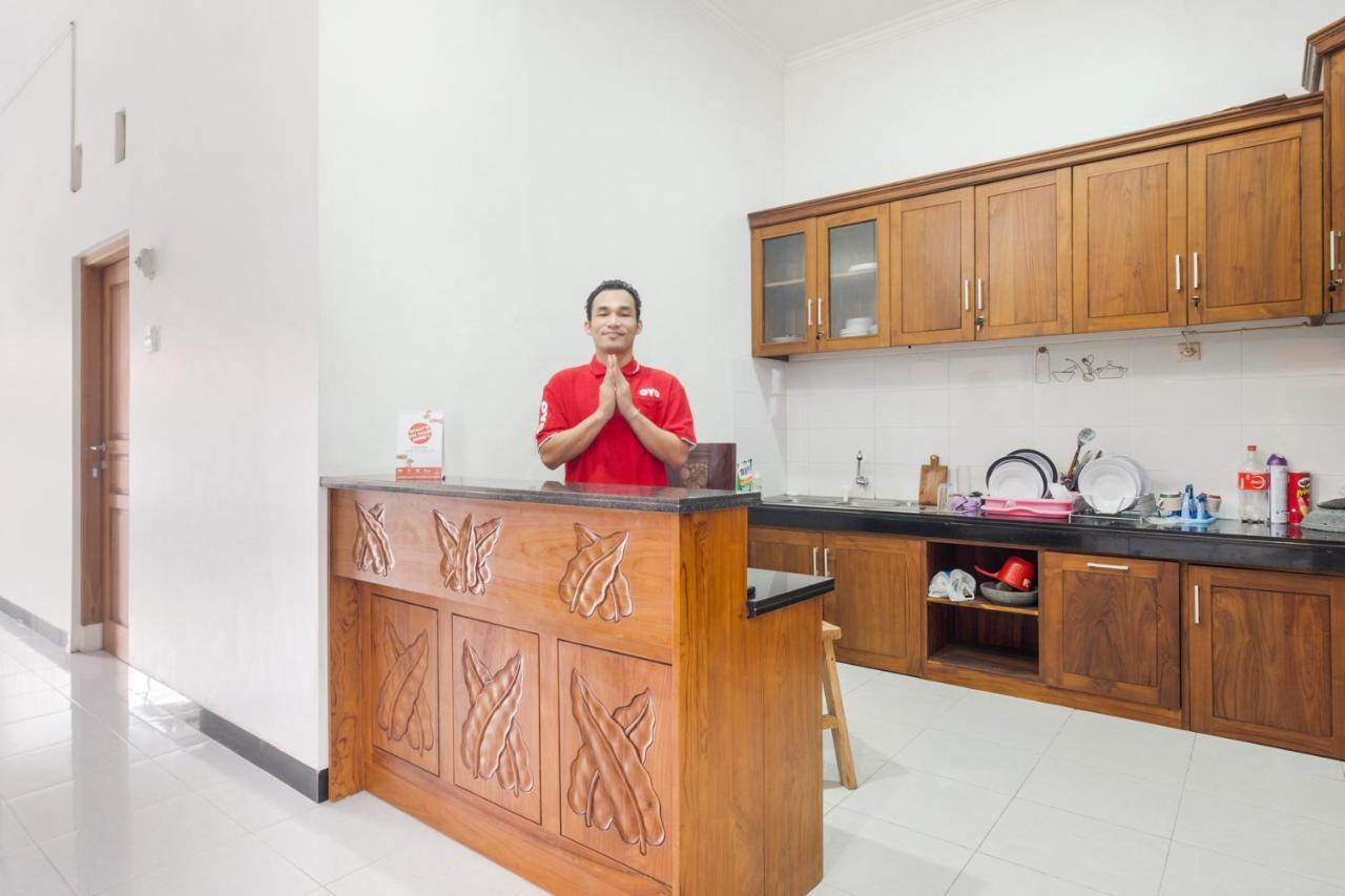 Oyo 3267 Omah Suryo Hotel Yogyakarta Ngoại thất bức ảnh