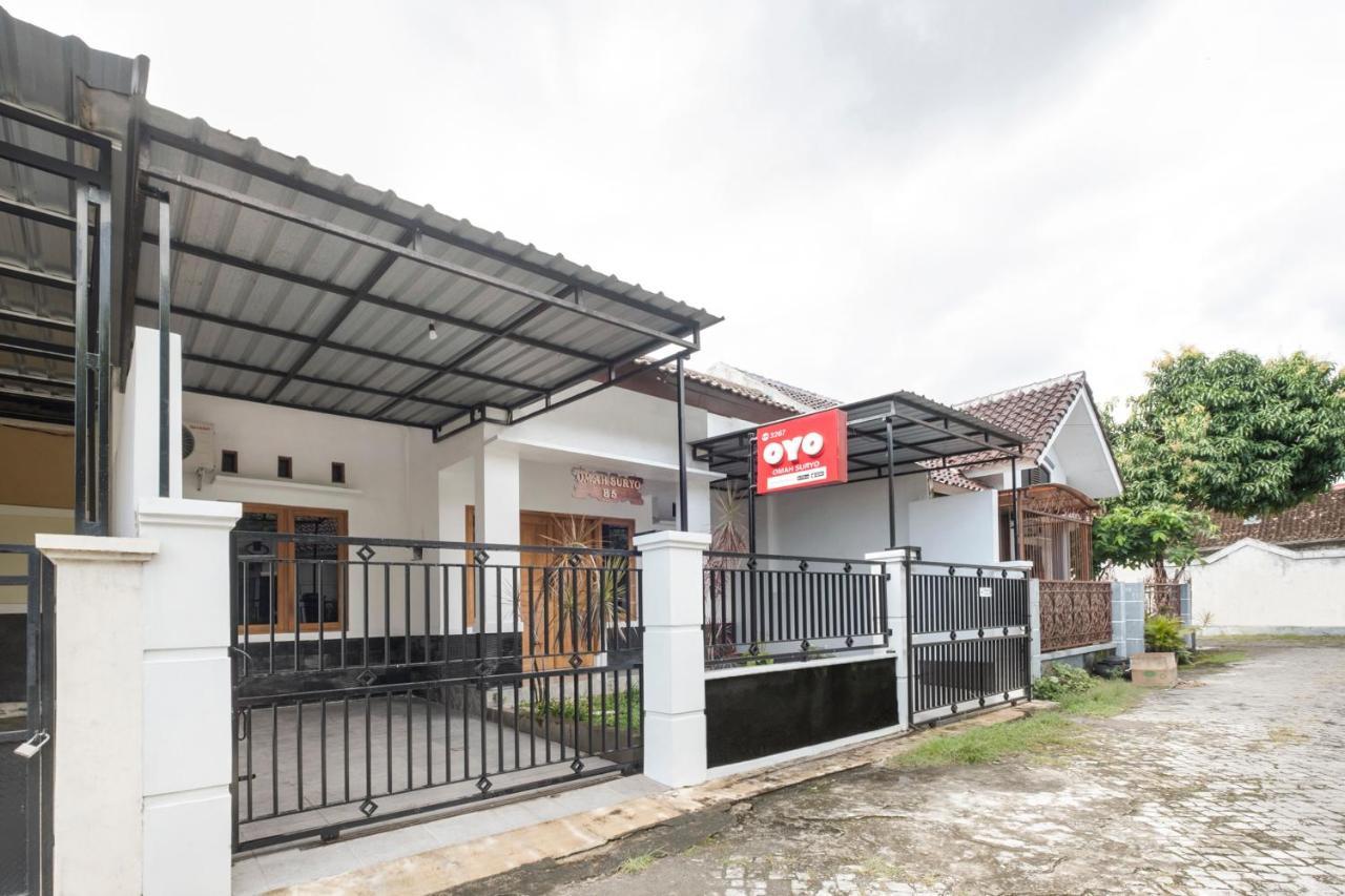 Oyo 3267 Omah Suryo Hotel Yogyakarta Ngoại thất bức ảnh