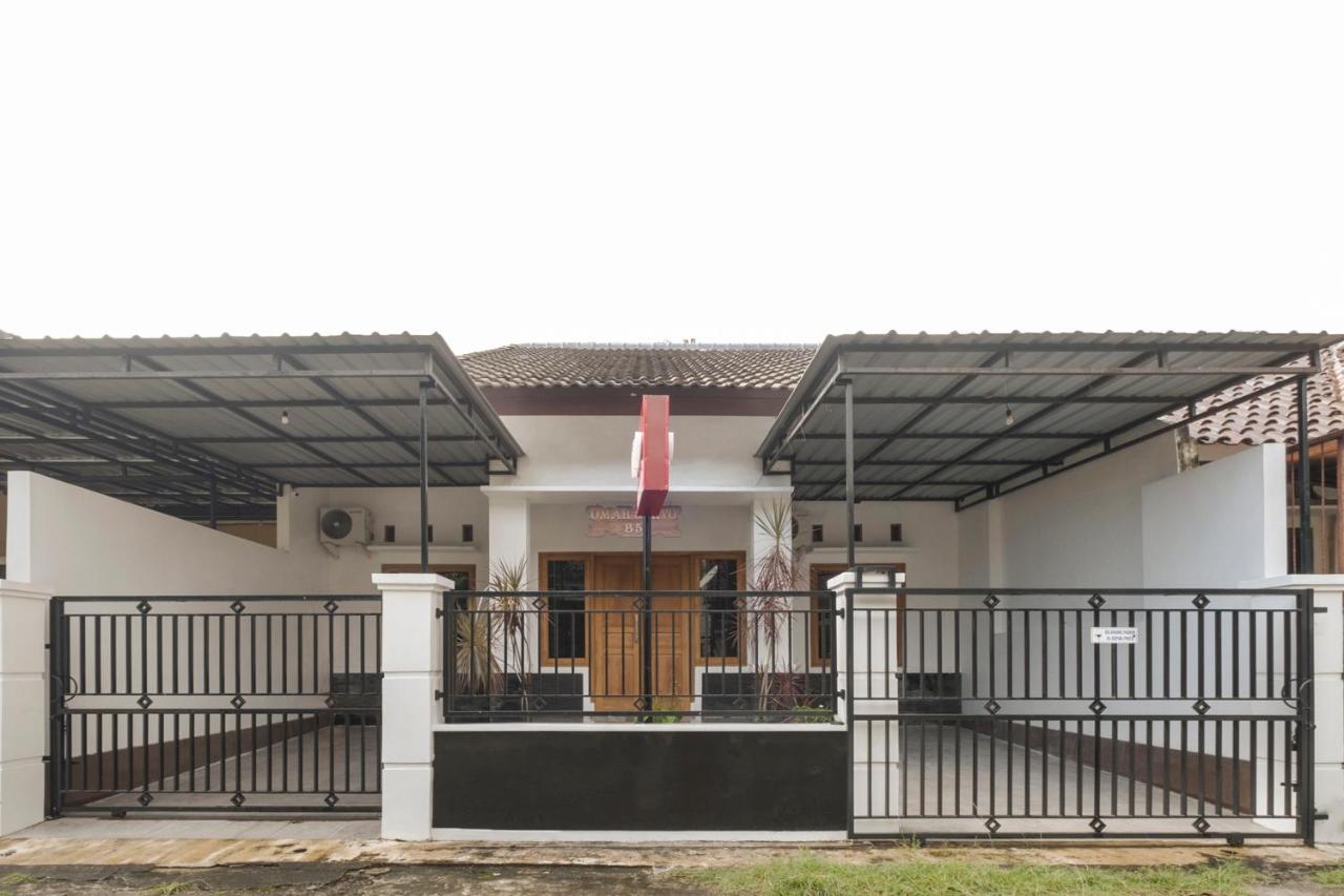 Oyo 3267 Omah Suryo Hotel Yogyakarta Ngoại thất bức ảnh