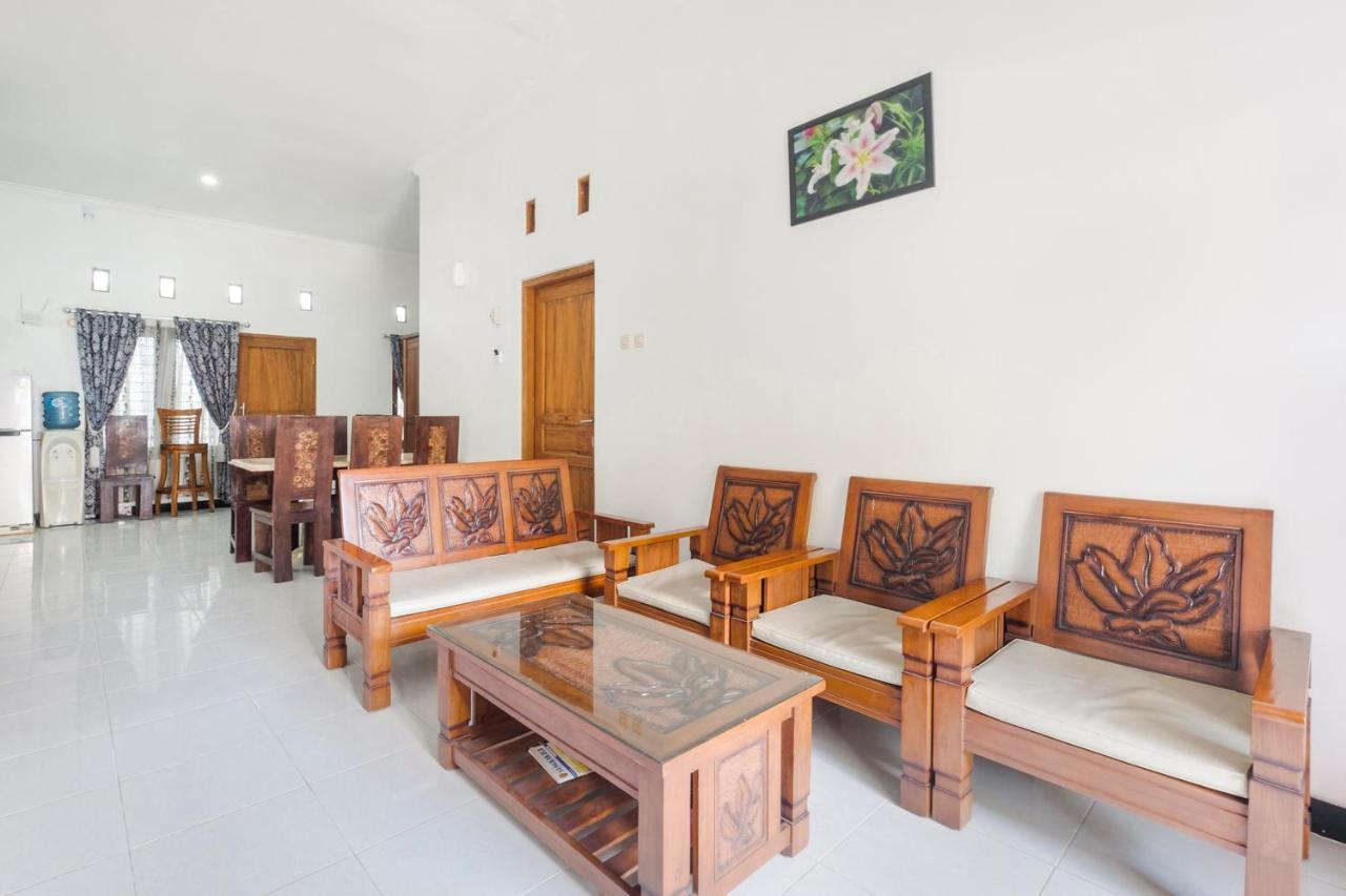 Oyo 3267 Omah Suryo Hotel Yogyakarta Ngoại thất bức ảnh