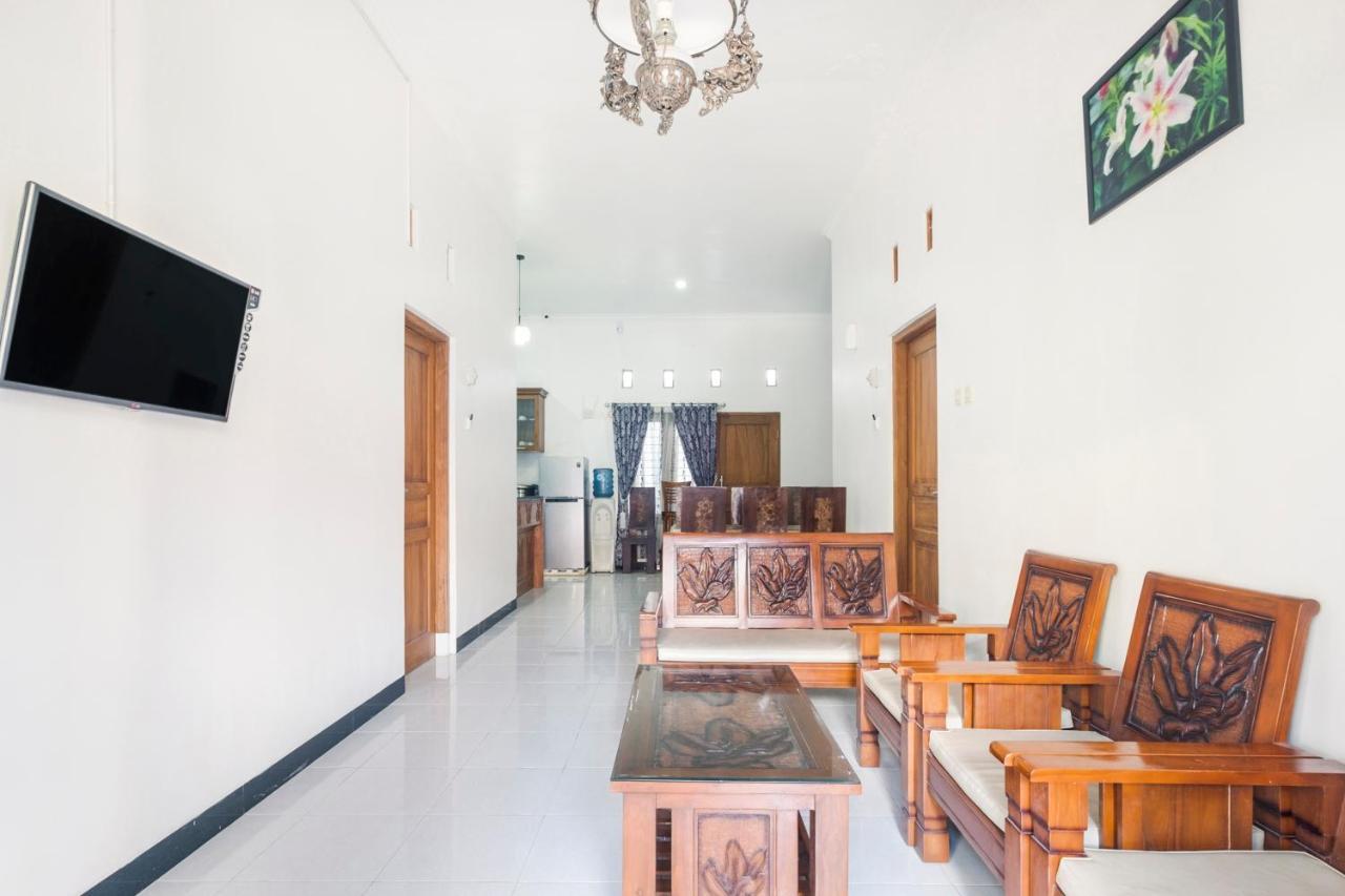 Oyo 3267 Omah Suryo Hotel Yogyakarta Ngoại thất bức ảnh